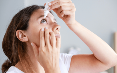 Why Is Dry Eye Disease More Common in Women?