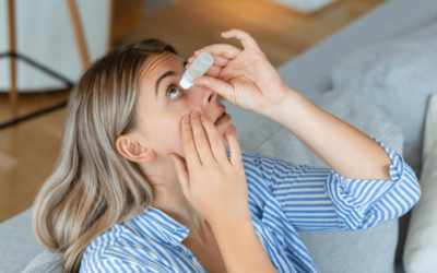 What are the Signs of Dry Eye?